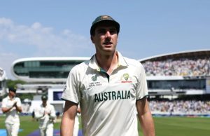 Australia captain Cummins will play big part in Ashes, says coach