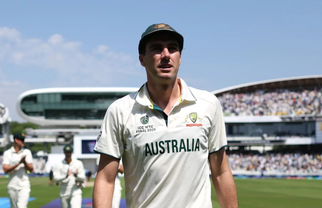 Australia captain Cummins will play big part in Ashes, says coach