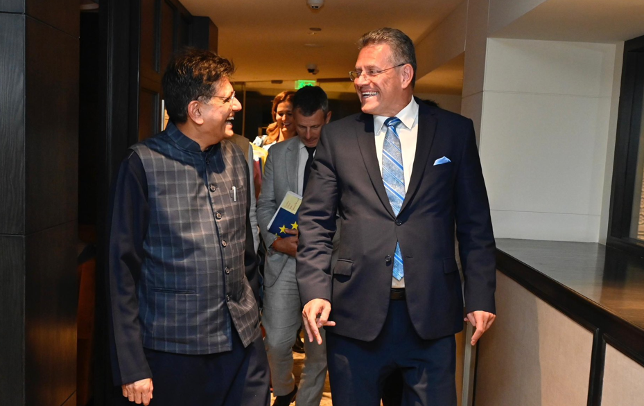 piyush goyal