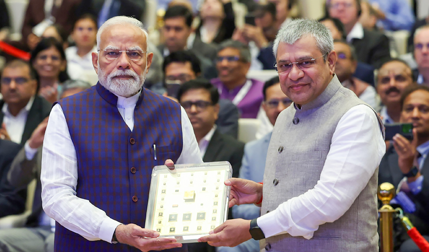 From Lost Decades To Atmanirbhar Push, PM Modi’s Vision Drives India’s Semiconductor Journey In Global Chip Race