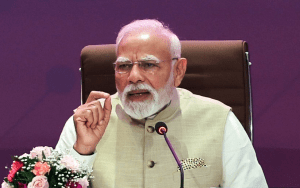 ‘Stand shoulder-to-shoulder with affected,’ says PM Modi before leaving for flood-hit Himachal, Punjab