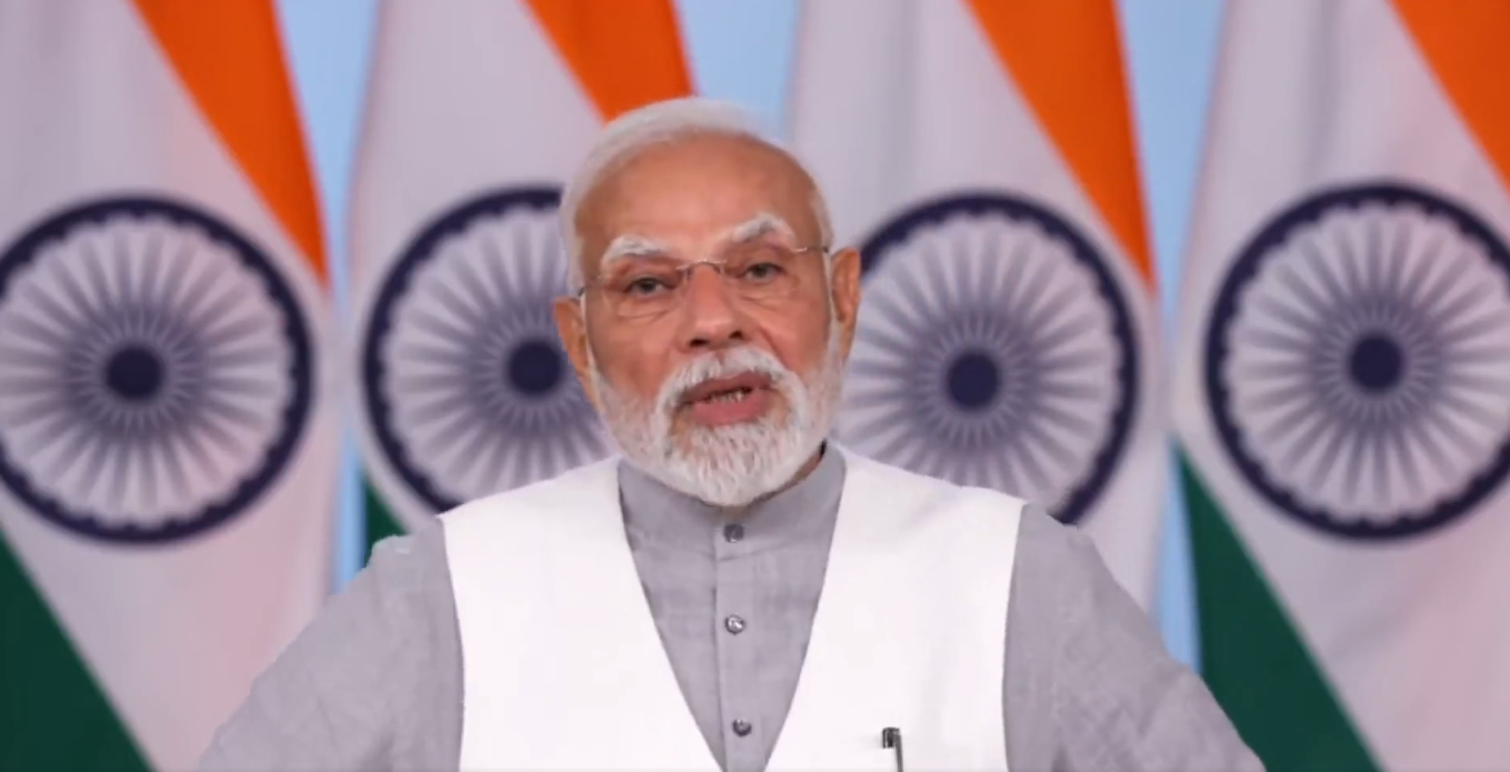 PM Modi hails India’s postal system as world’s largest doorstep banking network