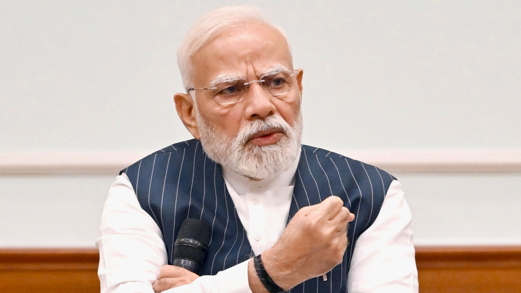 PM Modi condemns Jerusalem terror attack, extends condolences