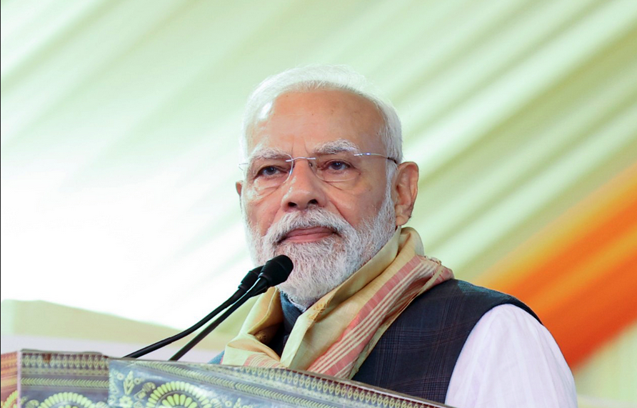 PM Modi highlights India’s digital transformation over the last decade