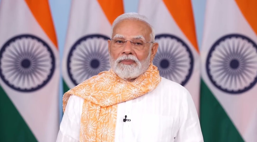 ‘Insult to mothers will not be tolerated’: PM Modi hits out at Opposition over remarks against his mother