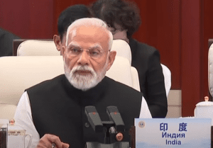 PM Modi slams double standards on terror, recalls Pahalgam attack at SCO Summit