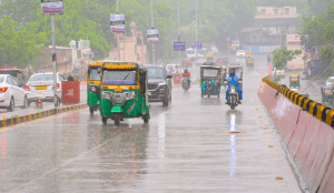 IMD predicts heavy rainfall in several states, signals onset of monsoon withdrawal from Rajasthan