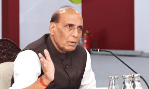 Combined Commanders’ Conference: Rajnath Singh urges Armed Forces to prepare for unconventional threats