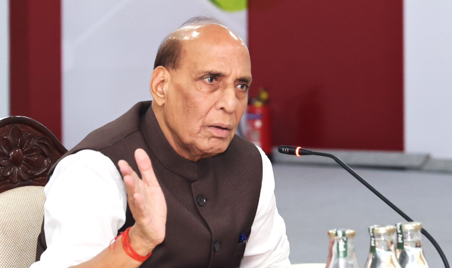 Combined Commanders’ Conference: Rajnath Singh urges Armed Forces to prepare for unconventional threats