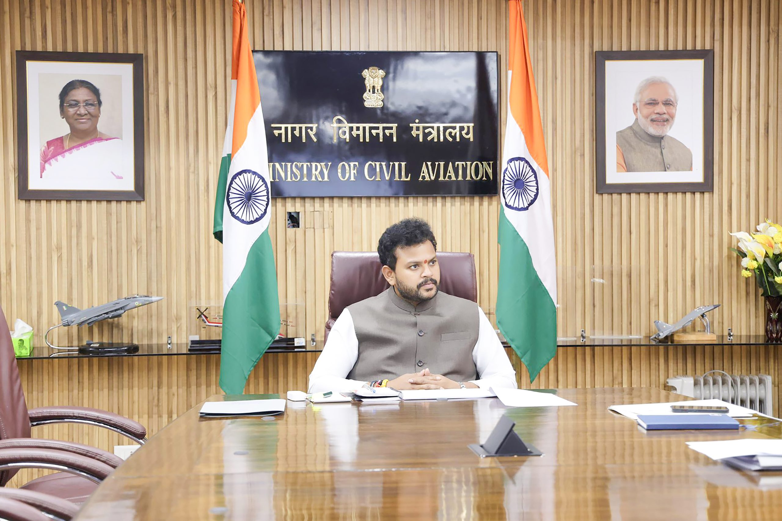 Number of air travellers surges to 25 crore in 2025: Civil Aviation Minister Ram Mohan Naidu