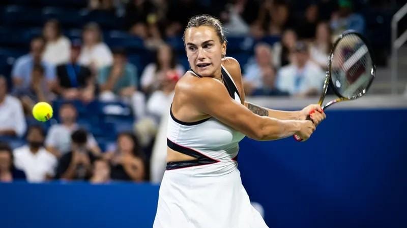 Aryna Sabalenka withdraws from China Open due to injury