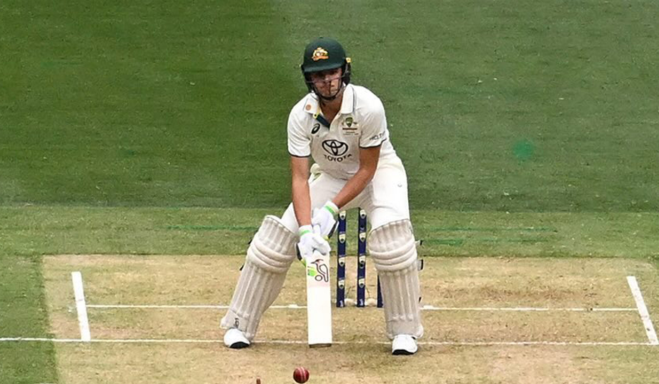 Australia’s Sam Konstas reignites Ashes hopes with ton in India