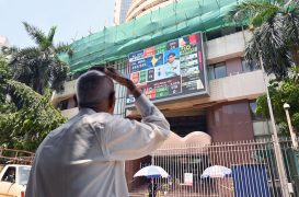 Stock markets trim most of sharp early losses amid buying in SBI, Reliance Industries
