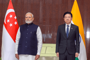 Singapore PM Lawrence Wong to begin three-day India visit today