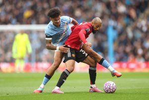 Man City and Haaland clobber United 3-0 in Manchester derby