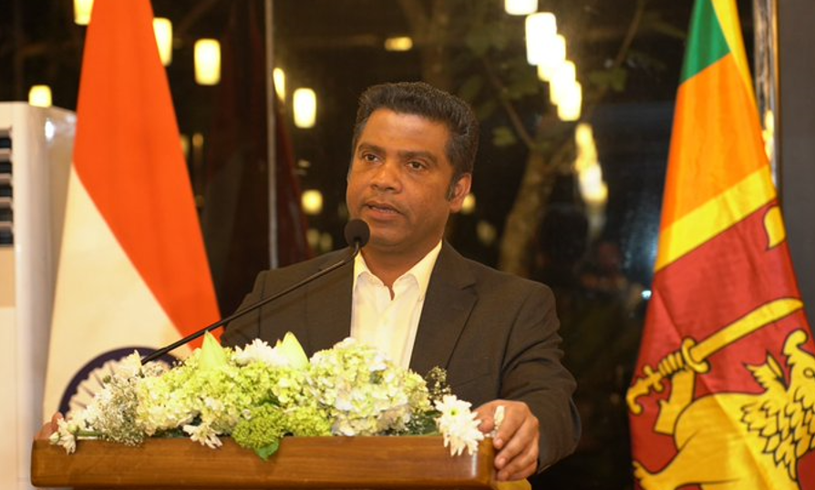 India plays vital role in our progress, says Sri Lanka Minister