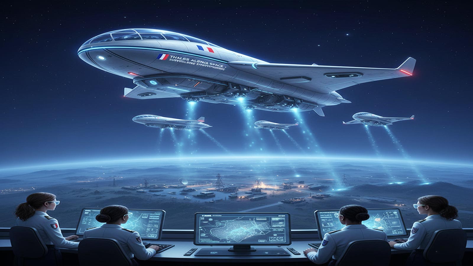 French firms to boost capacity to spy from the stratosphere