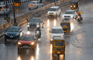 Met department predicts heavy rainfall in 12 TN districts today