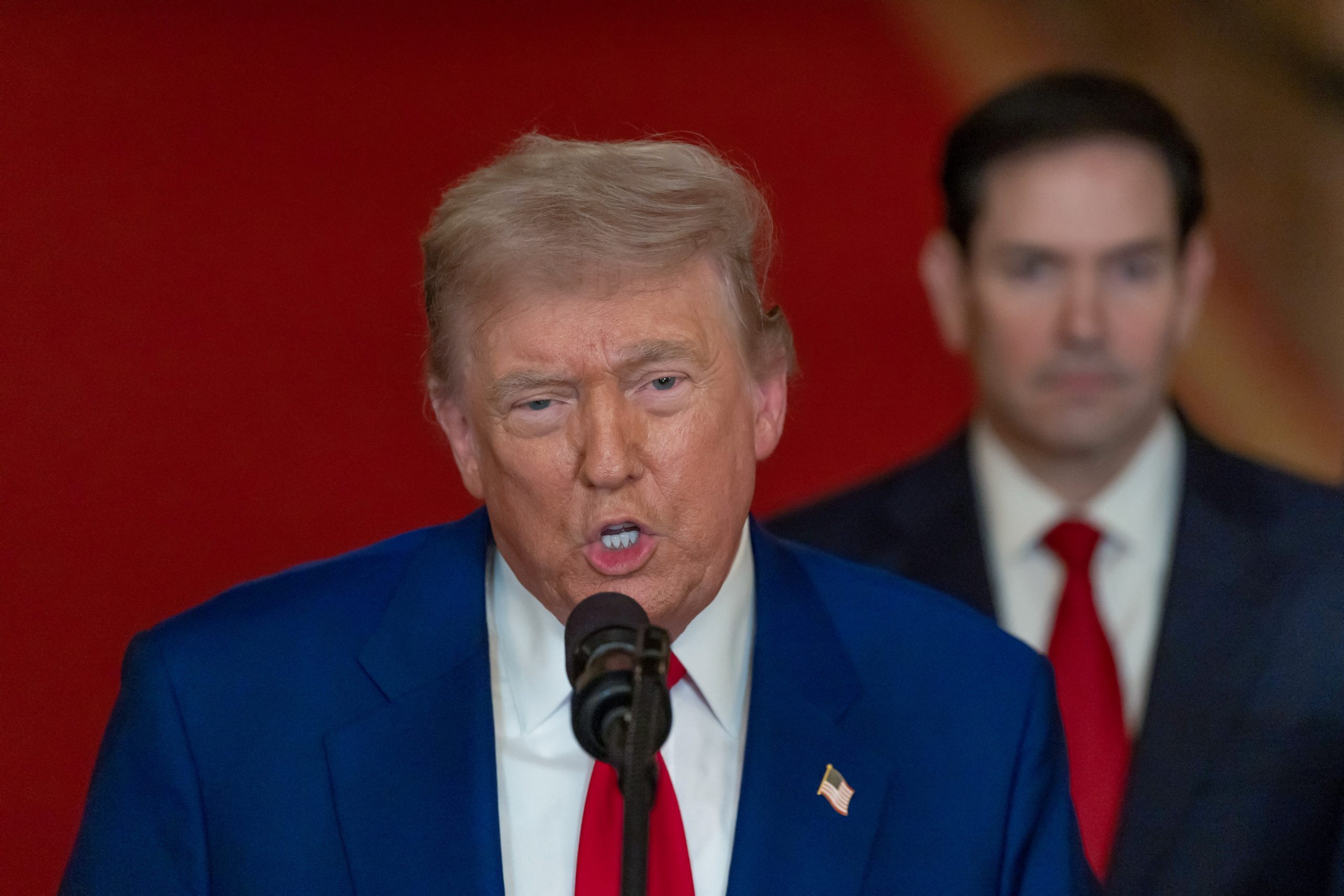 US appeals court rejects Trump’s use of Alien Enemies Act to deport Venezuelans