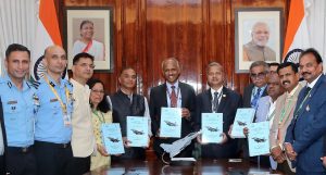 Defence ministry signs ₹62,370 crore deal with HAL for fighter aircraft
