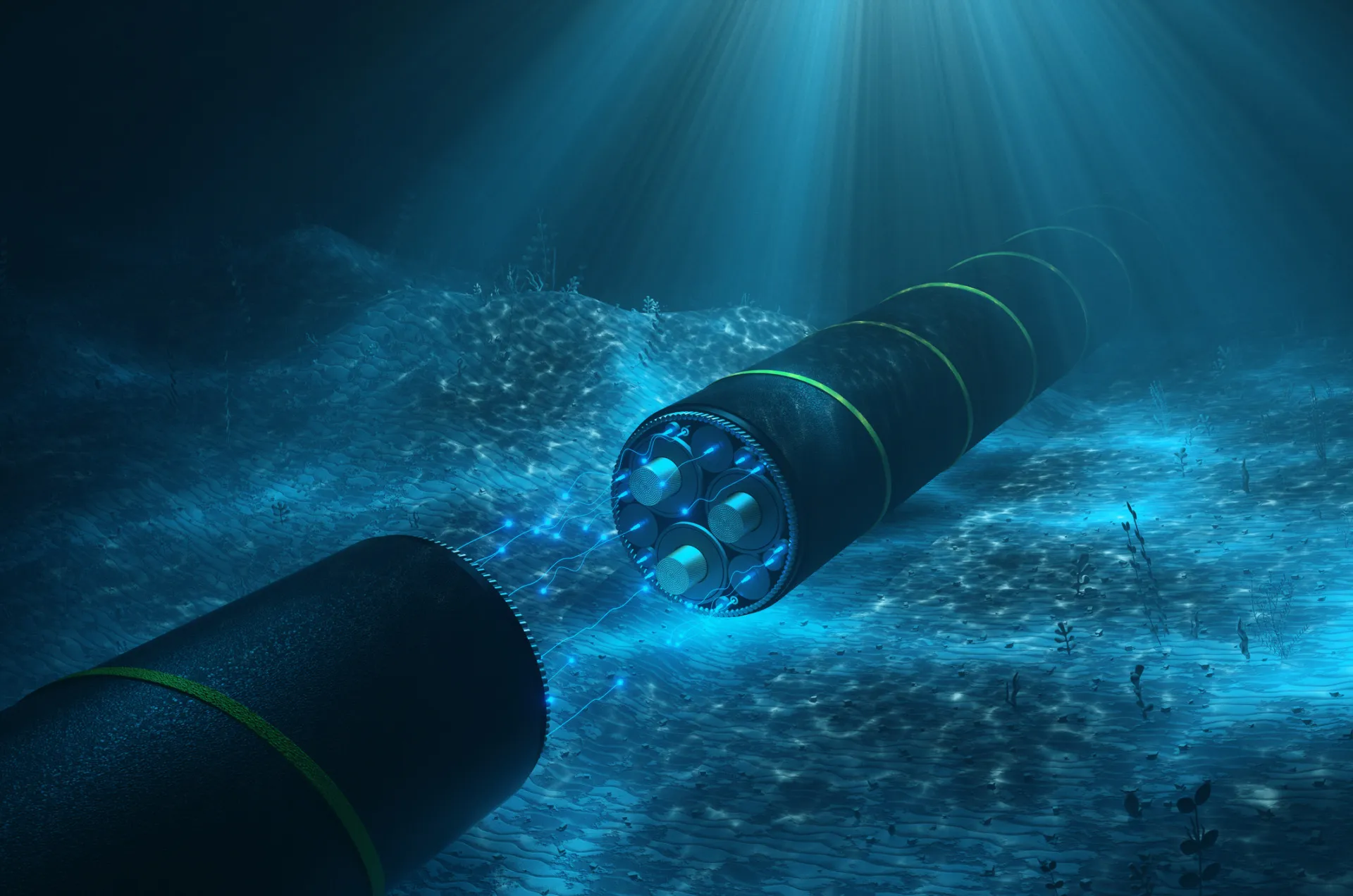 Undersea cable cuts in Red Sea disrupt internet in Asia and Middle East