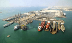 Oman to establish Middle East's first green ship recycling hub
