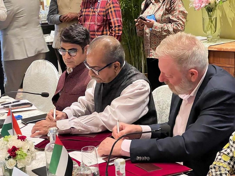 India named partner country for Gulfood 2026, strengthening global agri-food leadership