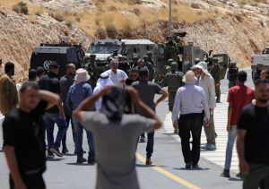 UAE official warns West Bank settlement plans 'red line' for Abu Dhabi