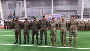 Yudh Abhyas 2025: India-US joint military exercise concludes in Alaska