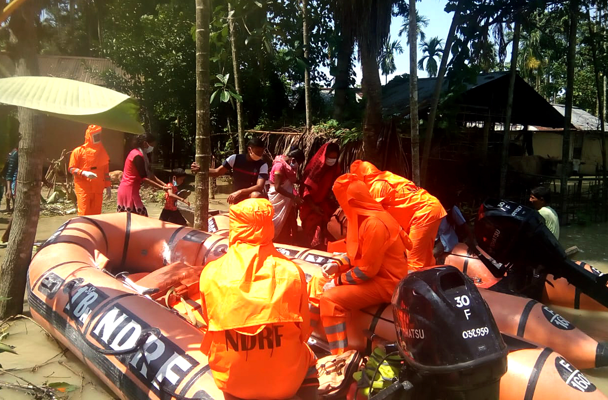 Odisha on high alert as Cyclone Montha nears; over 3,000 evacuated