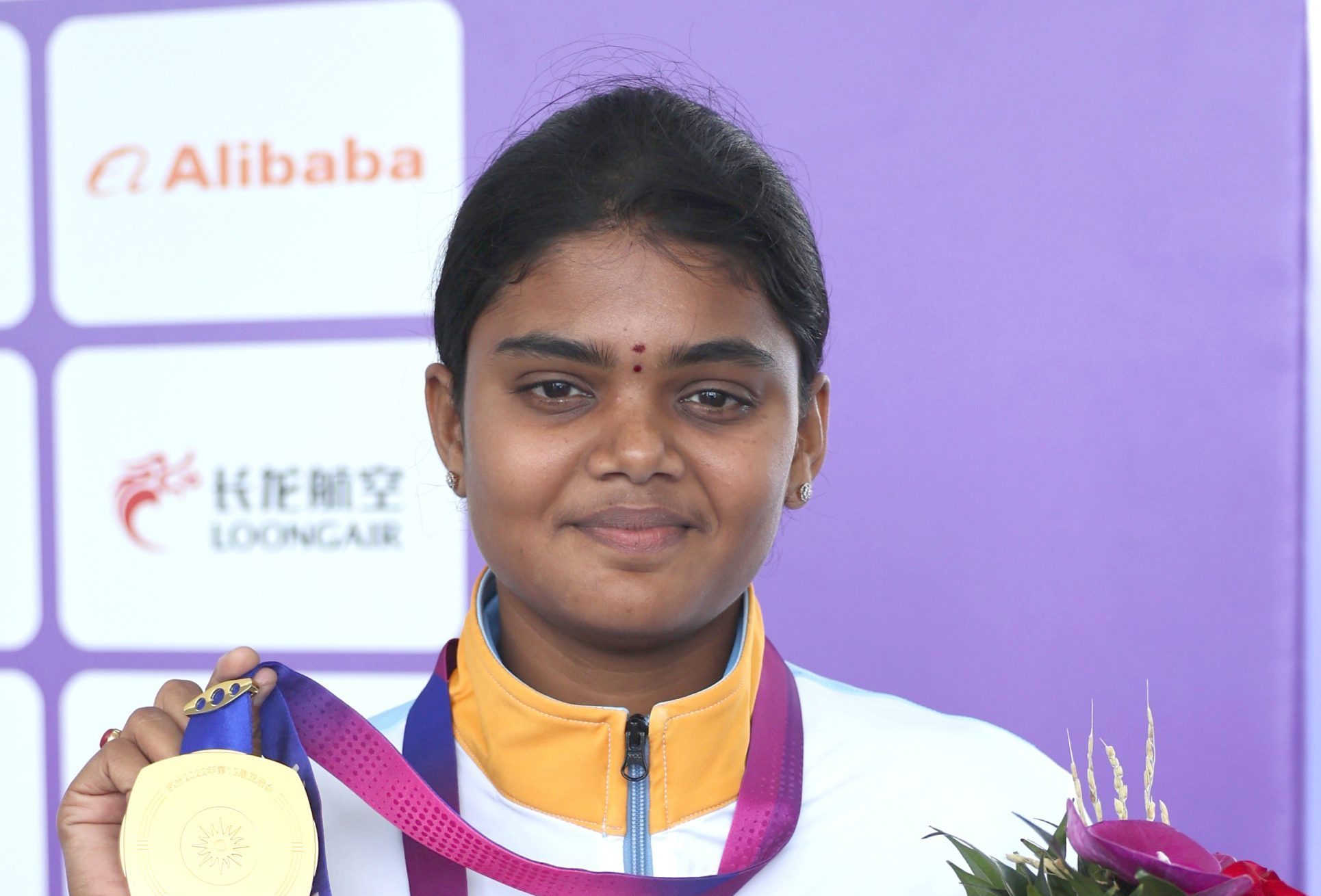 Jyothi Surekha Vennam wins historic World Cup Final bronze medal