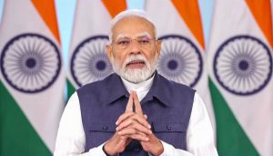 PM Narendra Modi extends greetings on Maha Navami