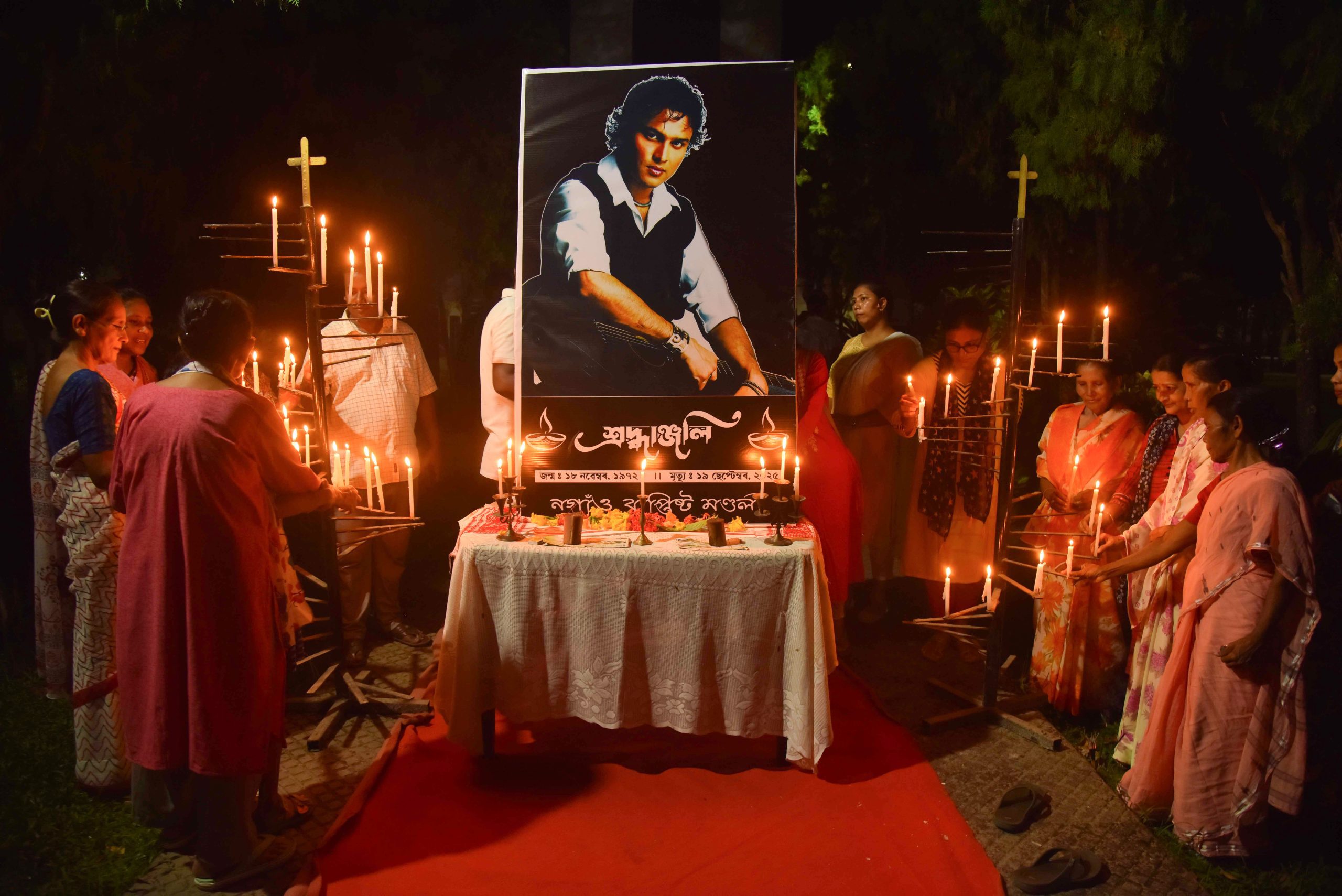 Zubeen Garg death case: Assam SIT to meet Singapore Police for details of singer’s last moments