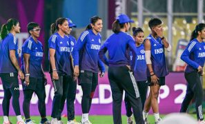 ICC Women’s World Cup: Indian team undergoes intense fielding session ahead of clash against England