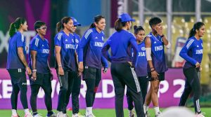 ICC Women’s World Cup: Indian team undergoes intense fielding session ahead of clash against England