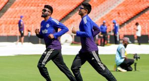 IND vs WI, 2nd Test: Unchanged India elect to bat first, West Indies bring in Phillip and Imlach