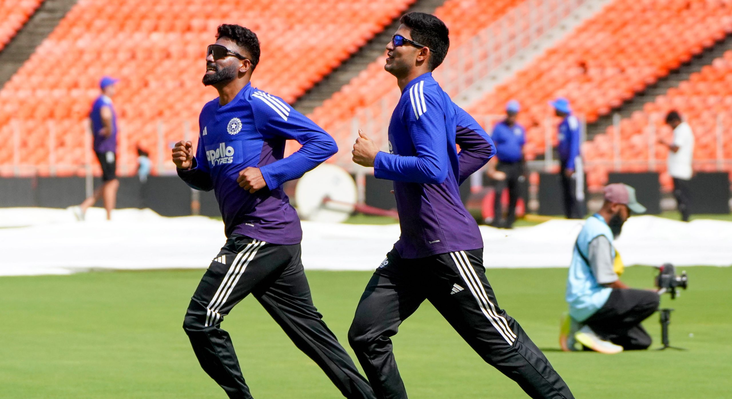 IND vs WI, 2nd Test: Unchanged India elect to bat first, West Indies bring in Phillip and Imlach