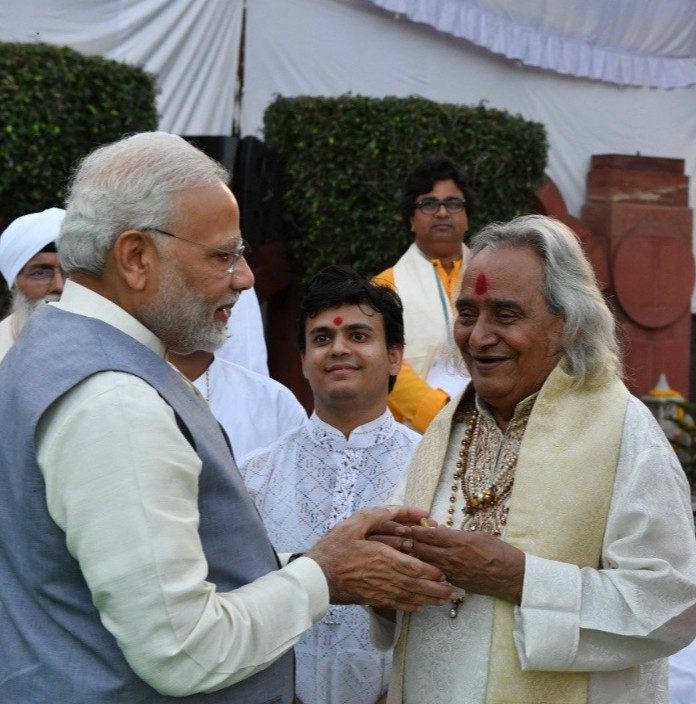 Padma Bhushan Awardee Pandit Chhannulal Mishra passes away, PM Modi pays tribute