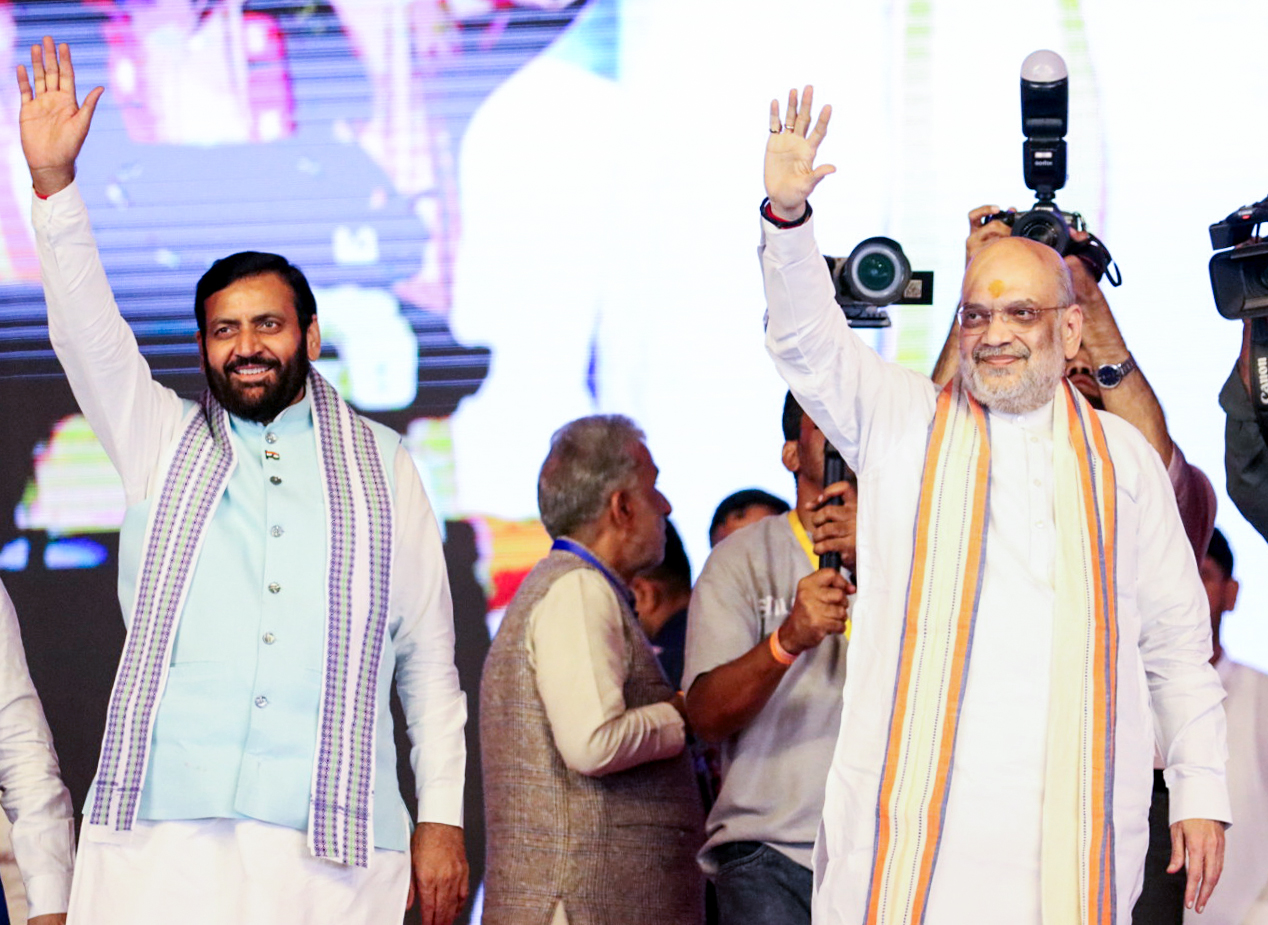 Dairy sector grew 70% in 11 years under PM Modi, says Amit Shah