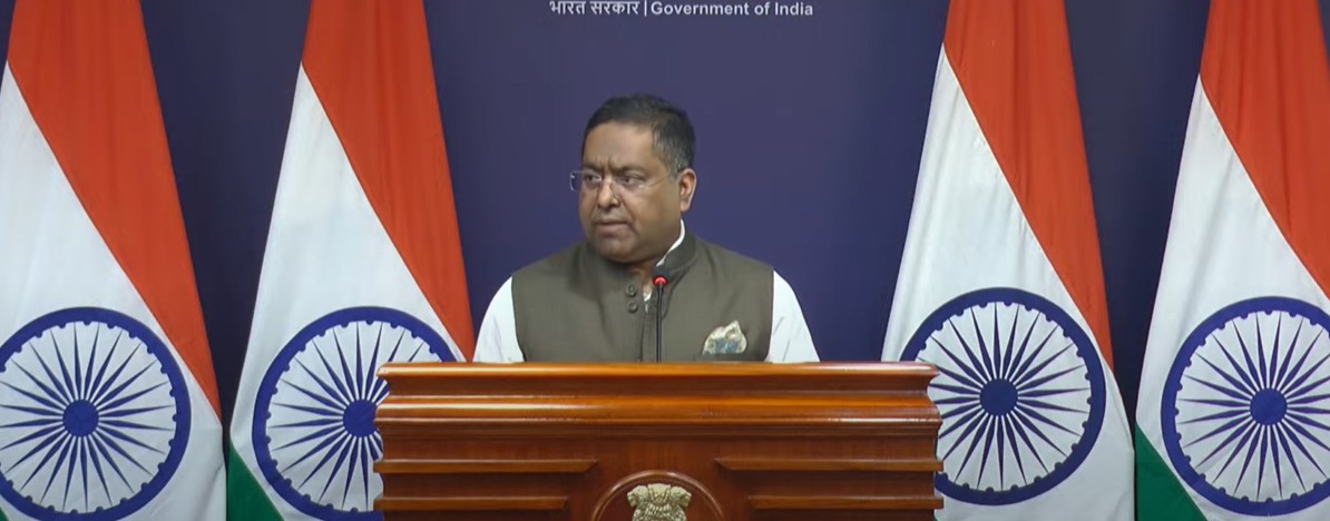 Natural consequence of Pakistan’s oppressive approach: India on PoK protests