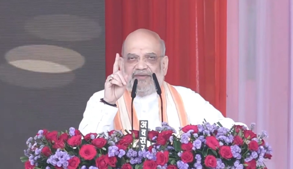 ‘What is left to talk about’: Amit Shah asks Maoists to surrender or face elimination