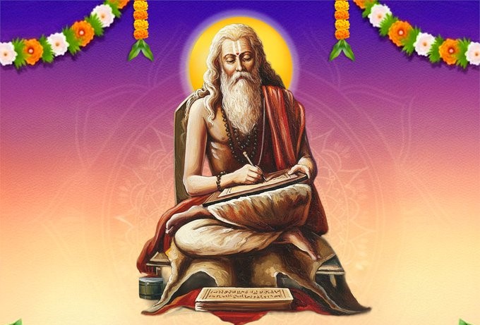 Prime Minister extends greetings on Valmiki Jayanti