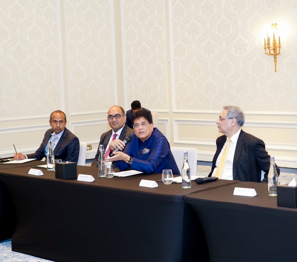 India-Qatar bilateral trade can be doubled by 2030: Piyush Goyal