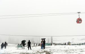 Severe weather across India: Dozens dead in North Bengal, snow in J&K, floods hit Tamil Nadu