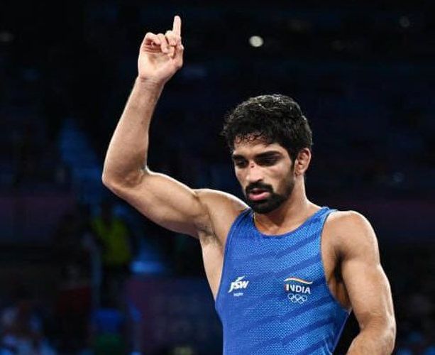 WFI suspends Olympic bronze medallist Aman Sehrawat