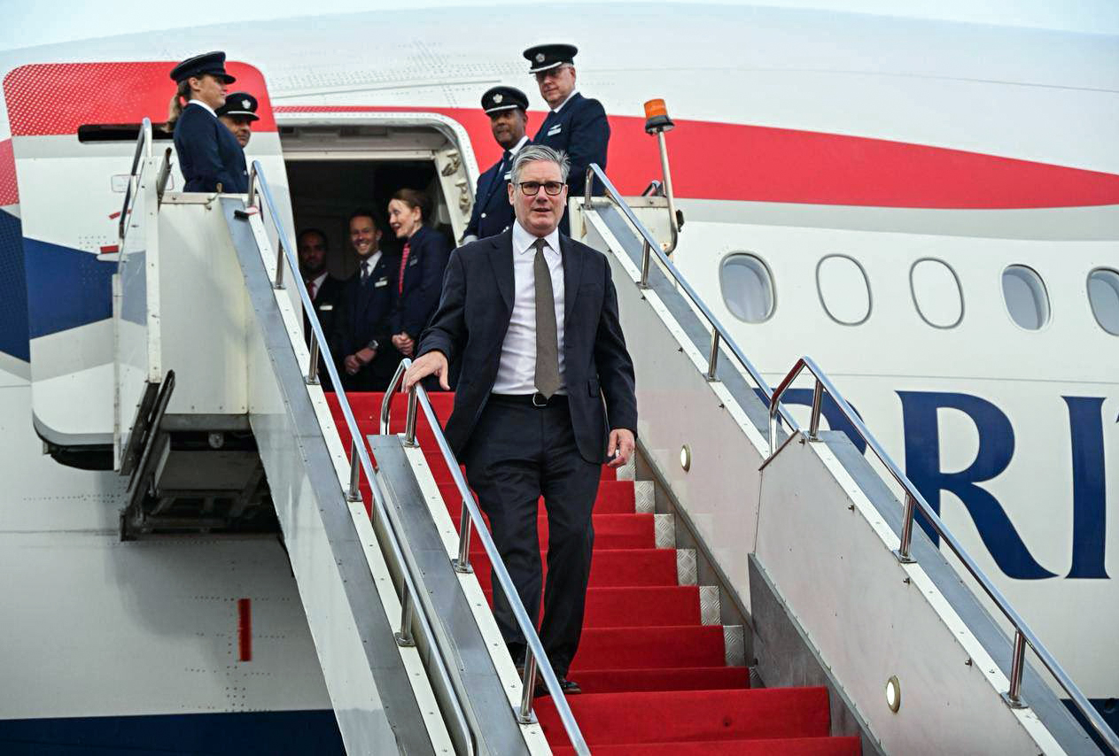 UK PM Keir Starmer calls India–UK Free Trade Agreement “hugely important”