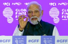 PM Modi highlights India’s technological inclusion at Global Fintech Fest 2025 in Mumbai