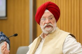 Over 10 crore crore Indian households use affordable LPG: Hardeep Singh Puri