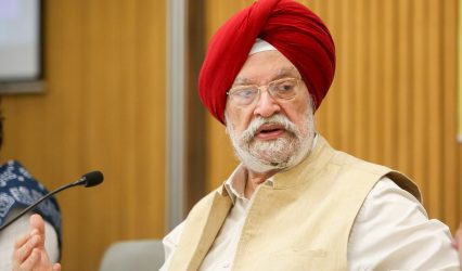 Over 10 crore crore Indian households use affordable LPG: Hardeep Singh Puri
