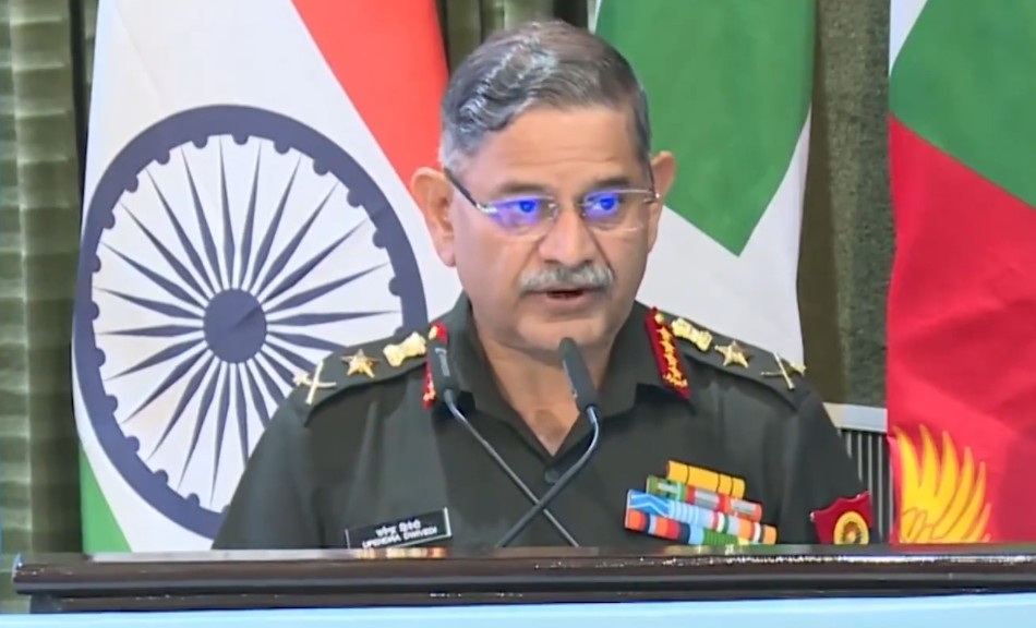 India’s peacekeeping role reflects spirit of ‘Vasudhaiva Kutumbukam’: Army Chief